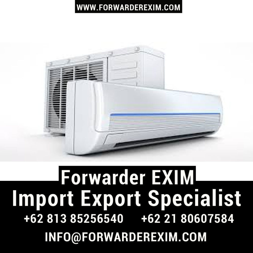 Forwarder EXIM | Jasa Import AC